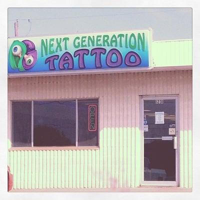 Next Generation Tattoo