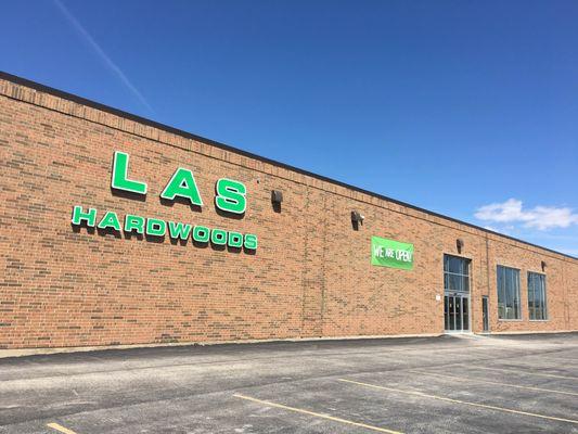 Our Elmhurst location