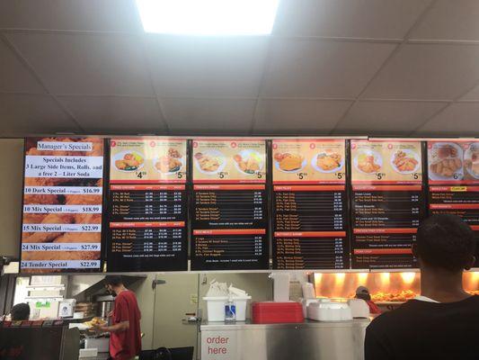 I like eating here but it takes so long