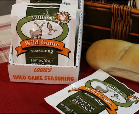 Louie Seasoning