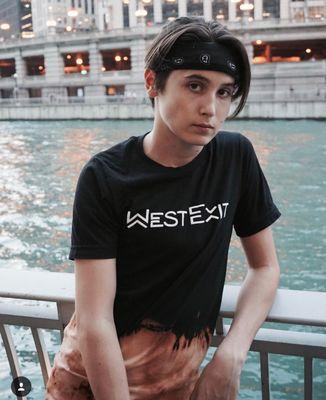 My Son  is interested in doing some work . Lmk my next step 
 Thank you !
