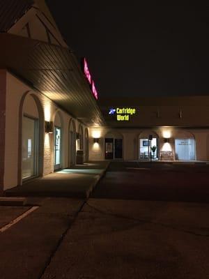New space for Cartridge World