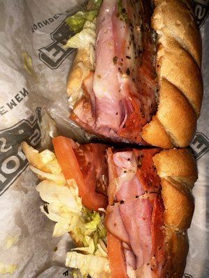 Firehouse Subs Jackson Triangle