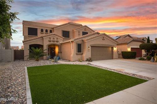 Beautiful skys in Queen Creek