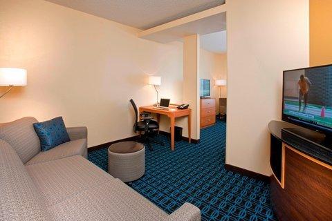 Fairfield Inn & Suites Denver Tech Center/South