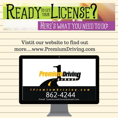 1 Premium Driving School