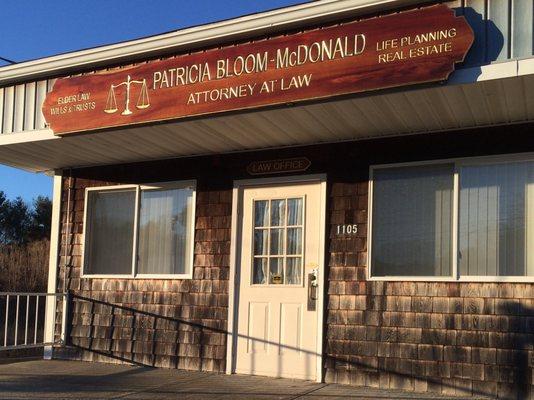 The Law Offices of Patricia Bloom-McDonald