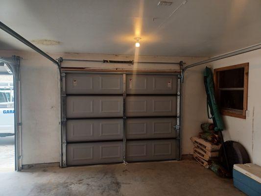 AGD Anthony Garage Doors