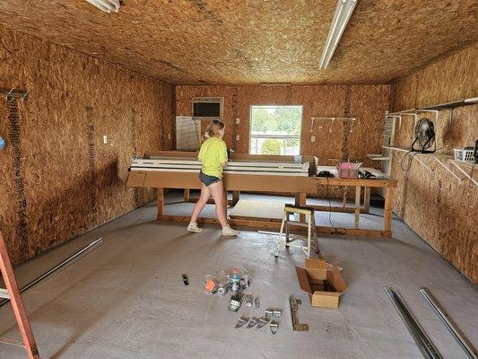 Walker Overhead Door & Handyman Service