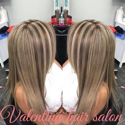 Valentina Hair Salon & Barber Shop