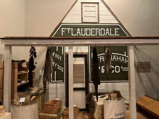 Ah-Tah-Thi-Ki Museum