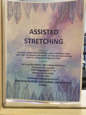 Mobile For Life Wellness