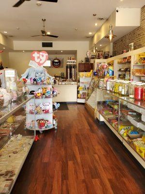 Old Fashioned Candies