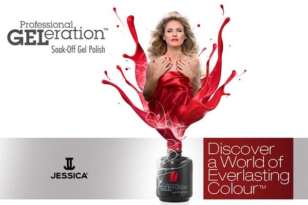 Certified & Trained with Jessica Nails. Natural Manicures/Pedicures/Gel Polish Nails