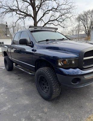 Black Iron Diesel