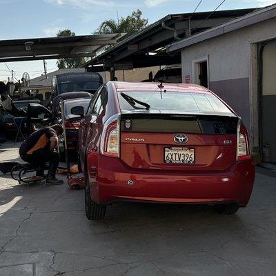 Leonel's Autobody and Frame