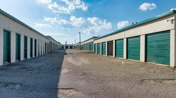 My Garage Self Storage