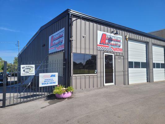 Alternative Automotive