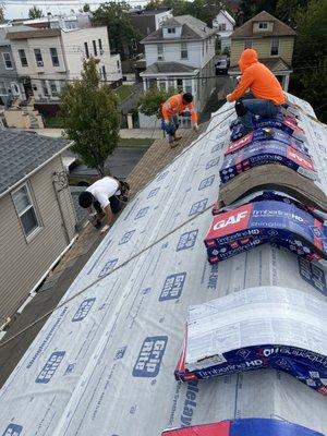 Gold Brick Construction