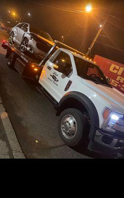 fast tow and recovery