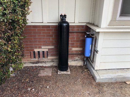 Rayne Water Conditioning