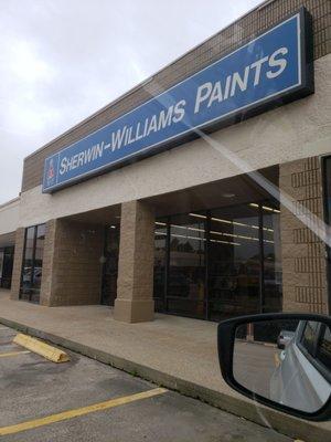 Sherwin-Williams Paint Store