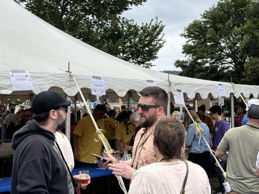 Lebanon Rotary Brew Fest