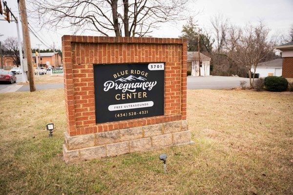 Blue Ridge Pregnancy Center