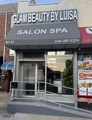 Glam Beauty By Luisa Salon Spa