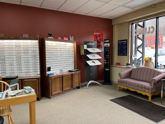 Ritzinger Eye Clinic