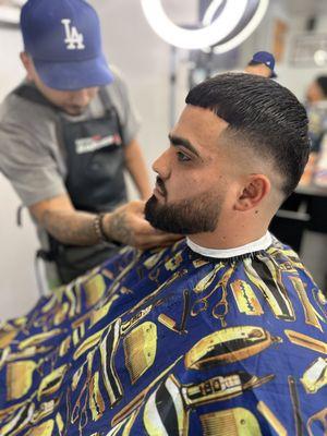 Best Tapers and fades