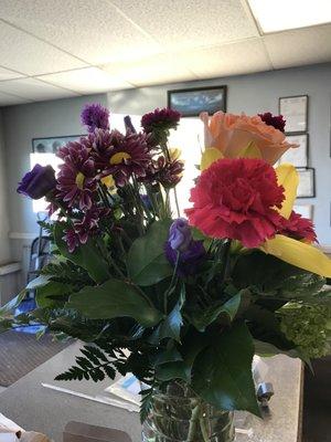 Celeste's Flower Barn