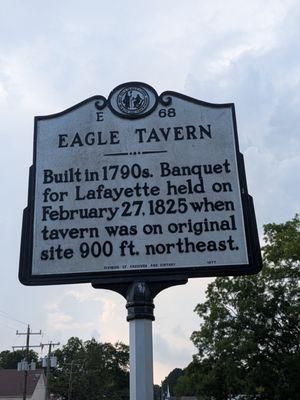 Eagle Tavern