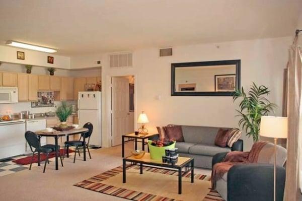 Campus Park Apartment