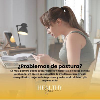 Healthy Spine by Dr G