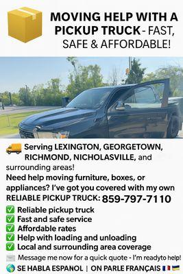 Get It And Go Freight