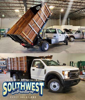 SouthWest Structures & Fleet Solutions
