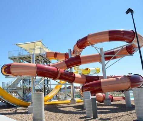 Long Branch Lagoon Water Park