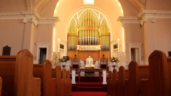 Elberton First Methodist Church