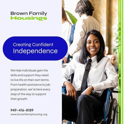 Brown Family Housing