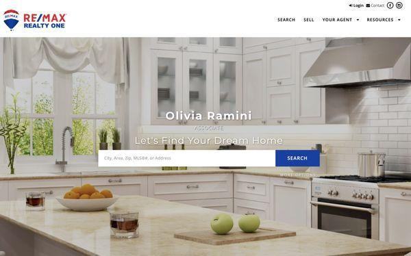 Olivia Ramini - Remax Realty One