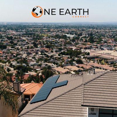 One Earth. One Future. Powering Change with Solar Energy!