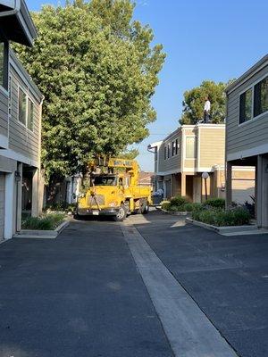 Service Heroes Heating, AC and Insulation