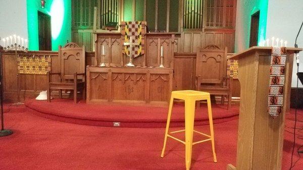 St Peter's United Church of Christ