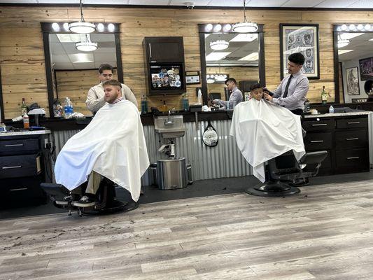 Crown One Shave & Parlor