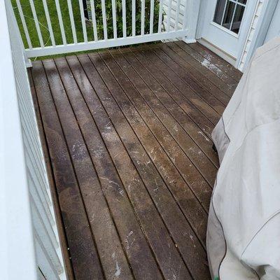 Wonder Wash Exterior Cleaning