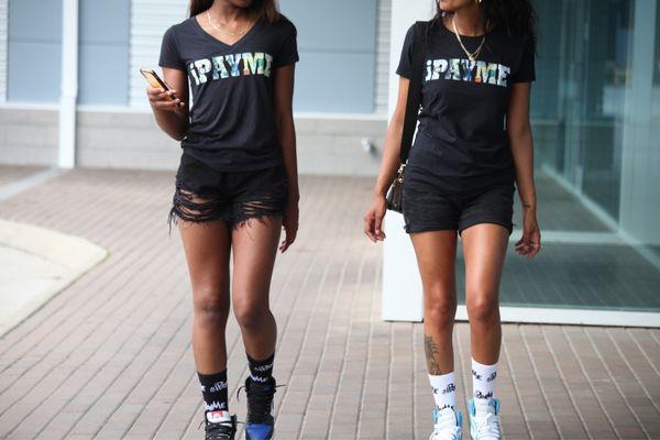 Every detail says one thing: Pay yourself first. #iPayMe