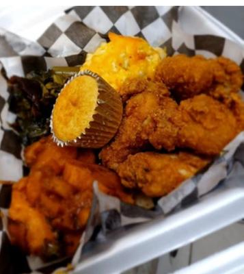 Southern Comfort Cuisines and Catering