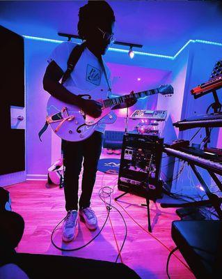 JML Recording Studios