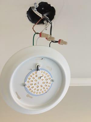 LED retrofits